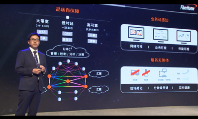 烽火通信提出光網絡三大升級理念 深化網絡經營，助力廣東省基礎電信業務持續增長與商業成功