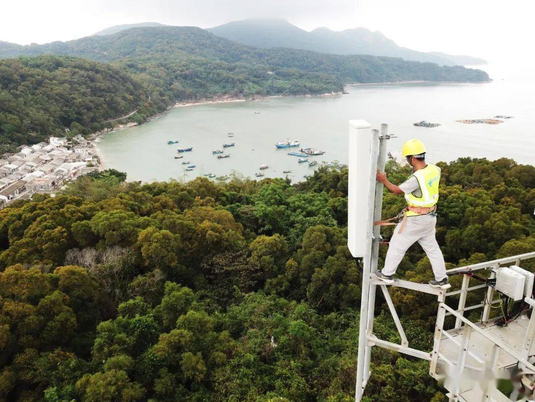 百千萬工程 | 臺(tái)山 夯實(shí)信息網(wǎng)絡(luò)基底，驅(qū)動(dòng)數(shù)字經(jīng)濟(jì)高質(zhì)量發(fā)展